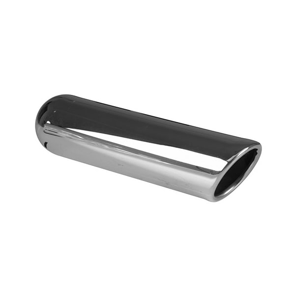 Ap Exhaust Products TIP - ANGLE CUT STAINLESS XSRAC31218 - main